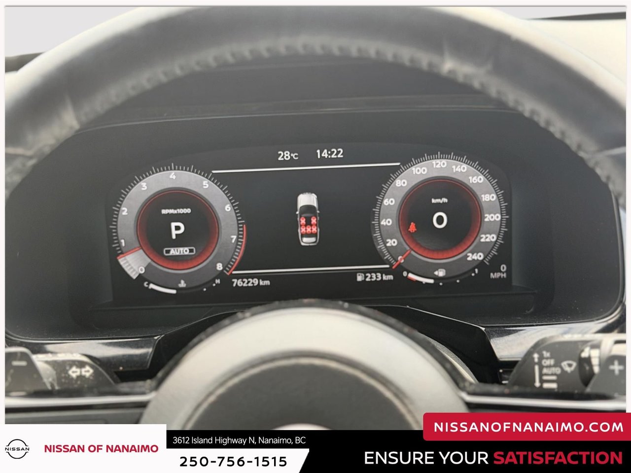 2023 Nissan Pathfinder Platinum-6