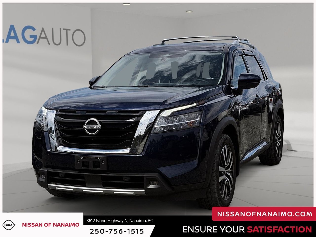 2023 Nissan Pathfinder Platinum-0
