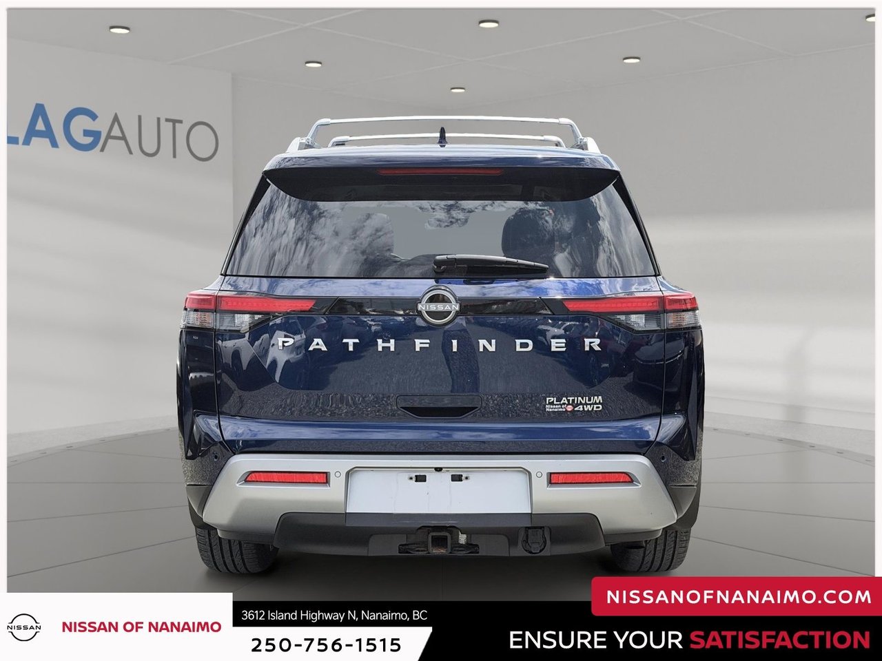 2023 Nissan Pathfinder Platinum-32