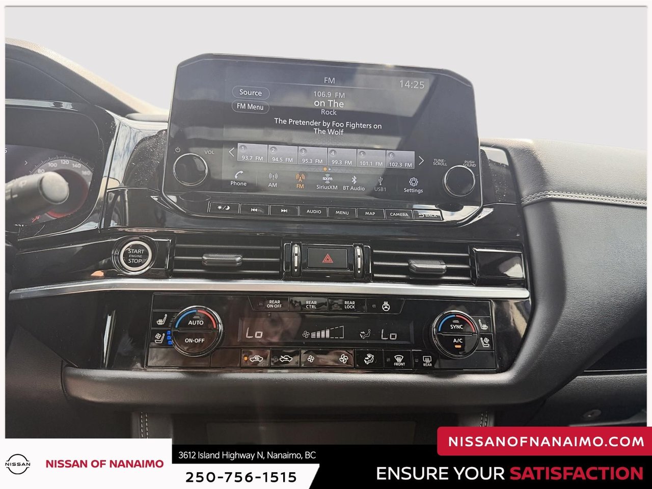 2023 Nissan Pathfinder Platinum-26