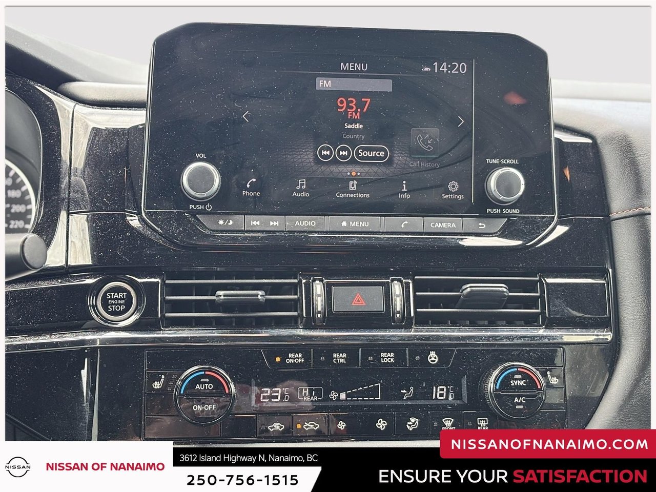 2024 Nissan Pathfinder Rock Creek-31