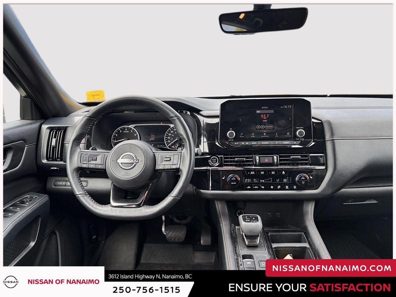 2024 Nissan Pathfinder Rock Creek-20