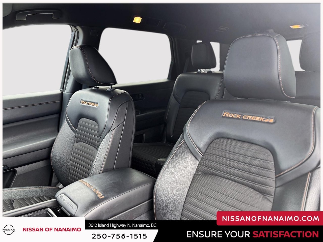 2024 Nissan Pathfinder Rock Creek-16
