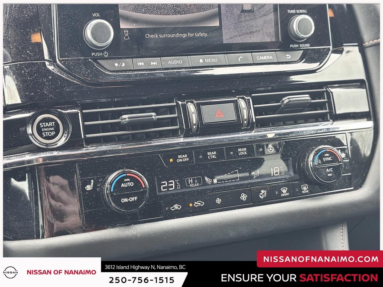 2024 Nissan Pathfinder Rock Creek-34