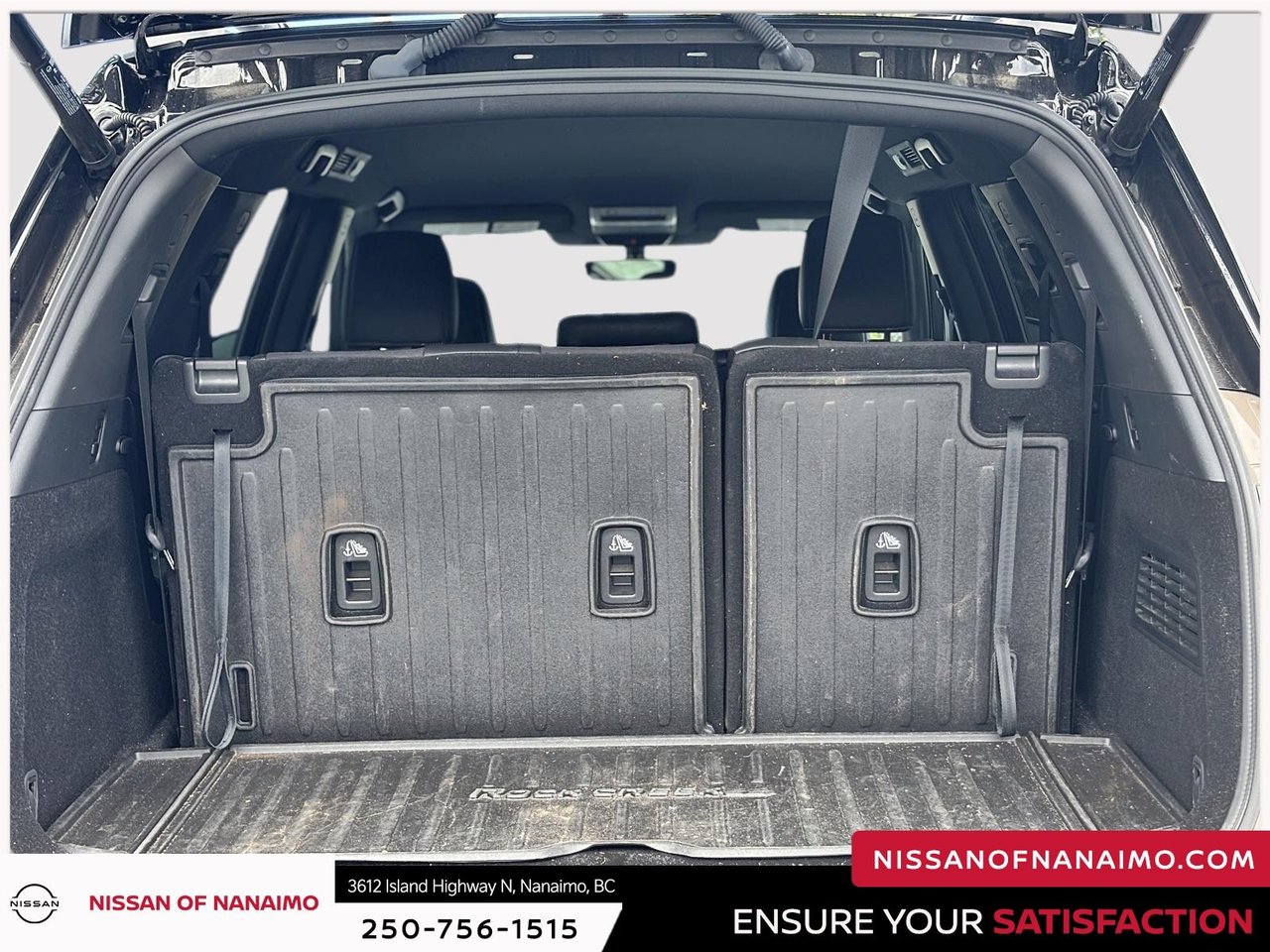 2024 Nissan Pathfinder Rock Creek-11