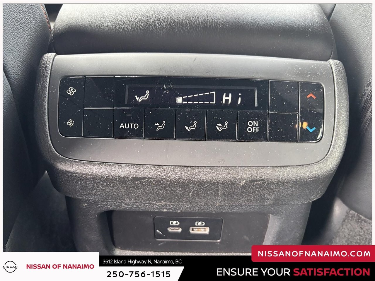 2024 Nissan Pathfinder Rock Creek-19