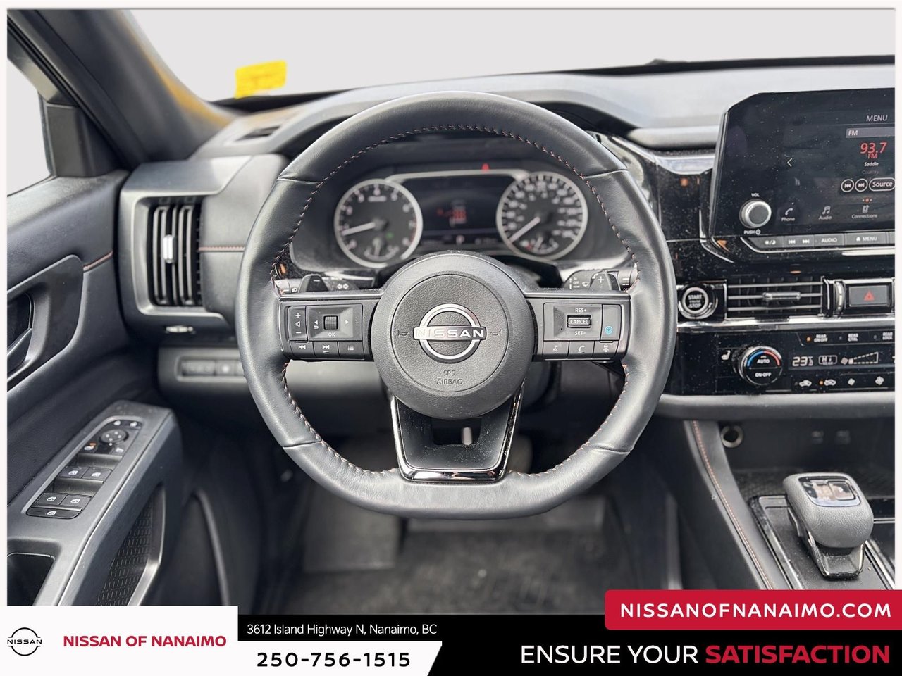 2024 Nissan Pathfinder Rock Creek-21
