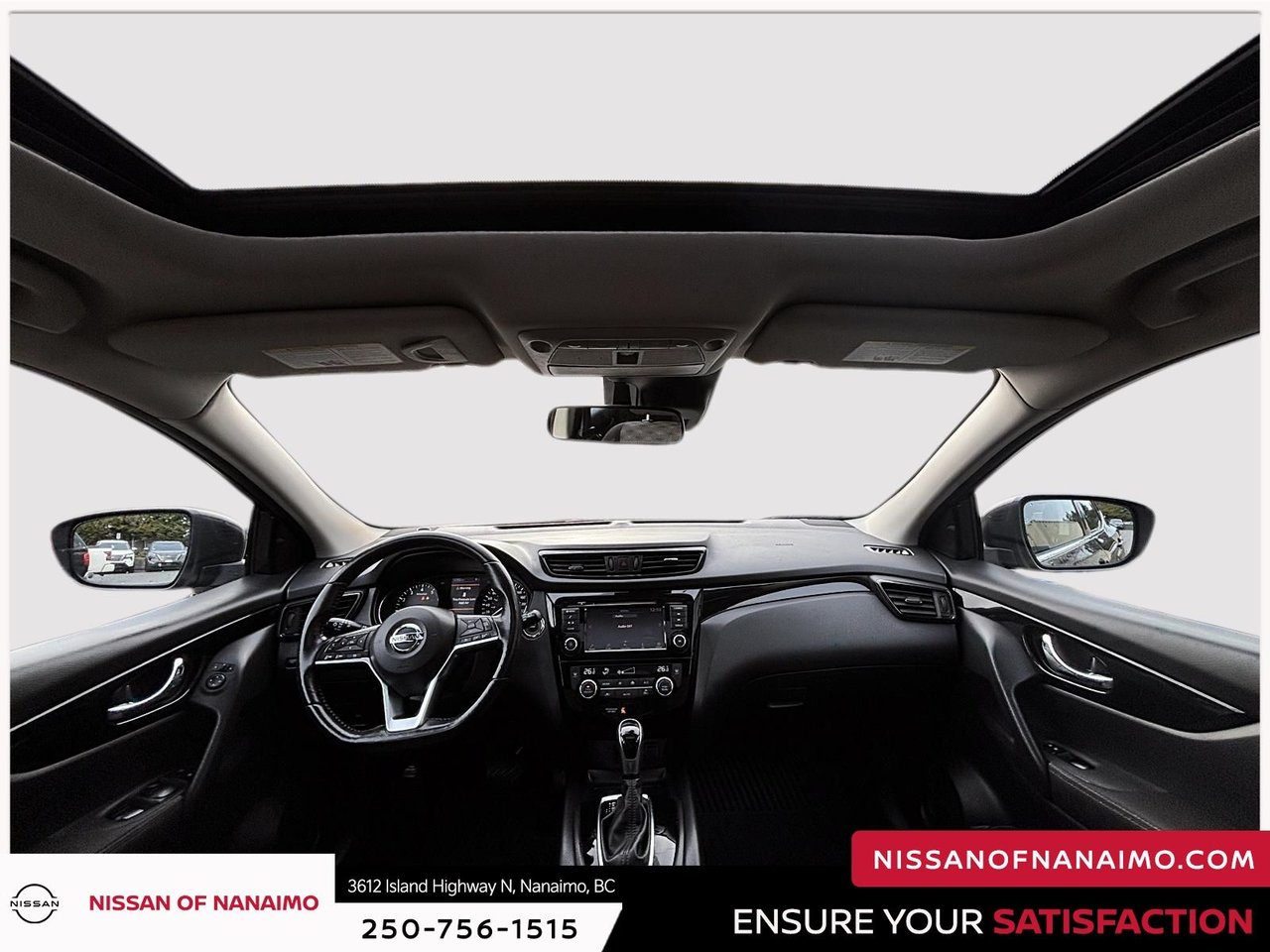 2019 Nissan Qashqai SV-32