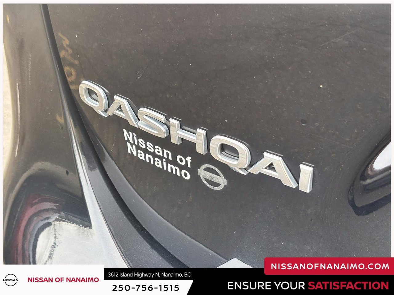 2019 Nissan Qashqai SV-26