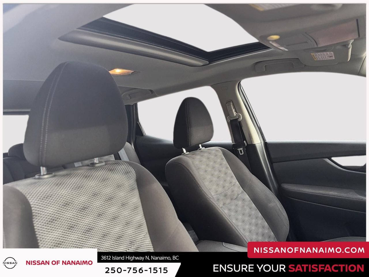 2019 Nissan Qashqai SV-41