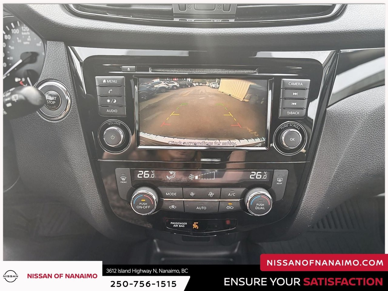 2019 Nissan Qashqai SV-18