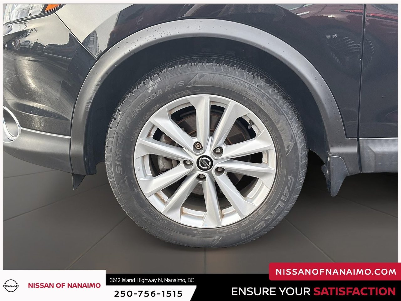 2019 Nissan Qashqai SV-42