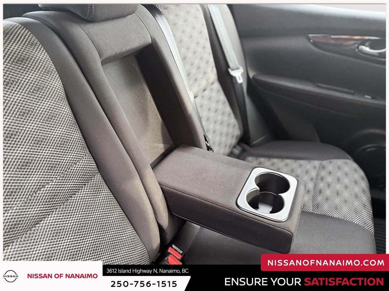 2019 Nissan Qashqai SV-30