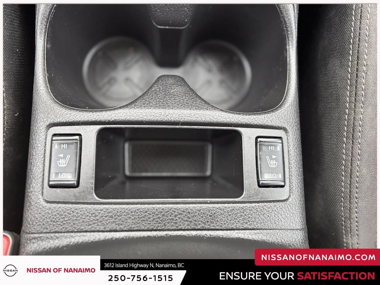 2019 Nissan Qashqai SV-14