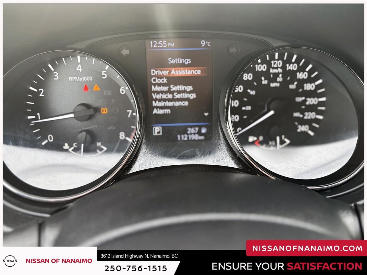 2019 Nissan Qashqai SV-22