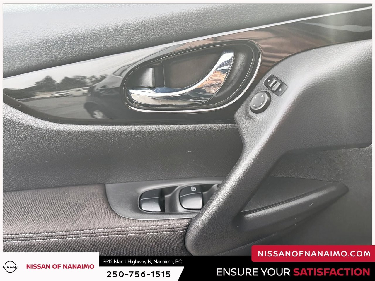 2019 Nissan Qashqai SV-24