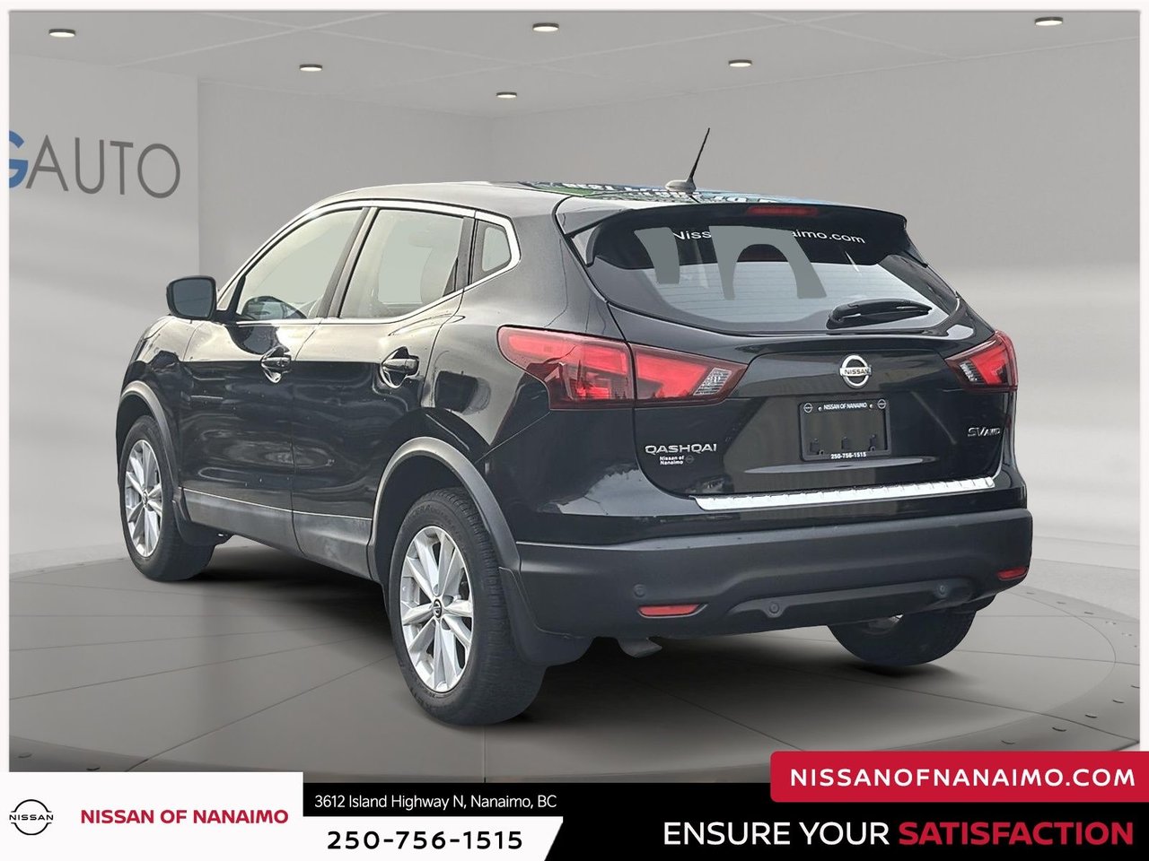 2019 Nissan Qashqai SV-6