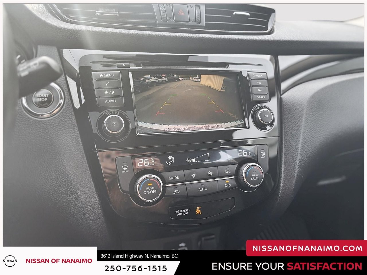 2019 Nissan Qashqai SV-16