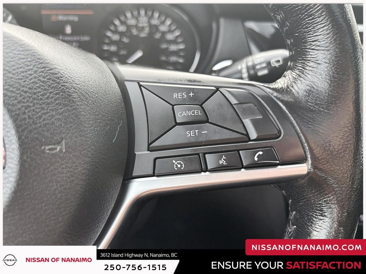 2019 Nissan Qashqai SV-20