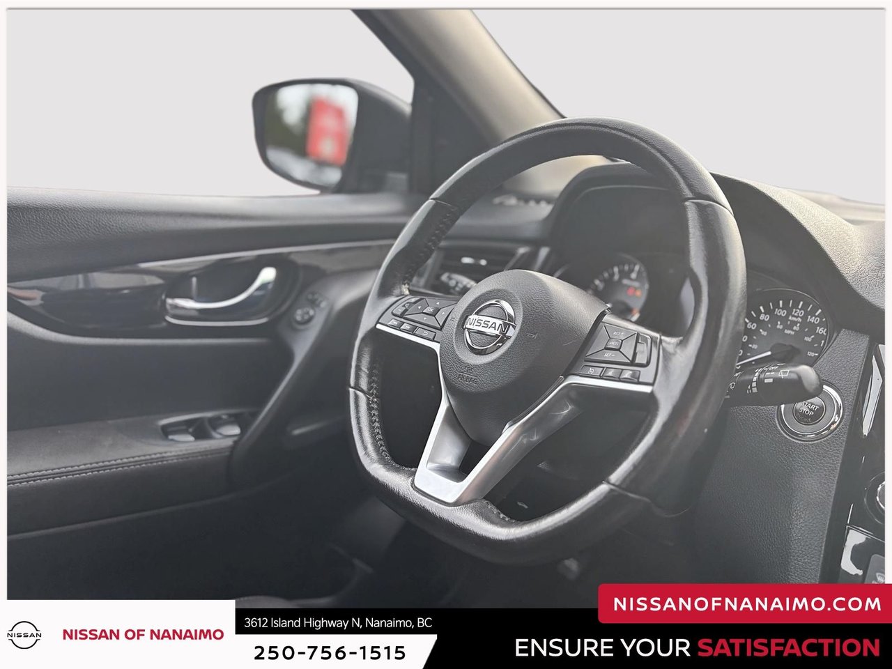 2019 Nissan Qashqai SV-9