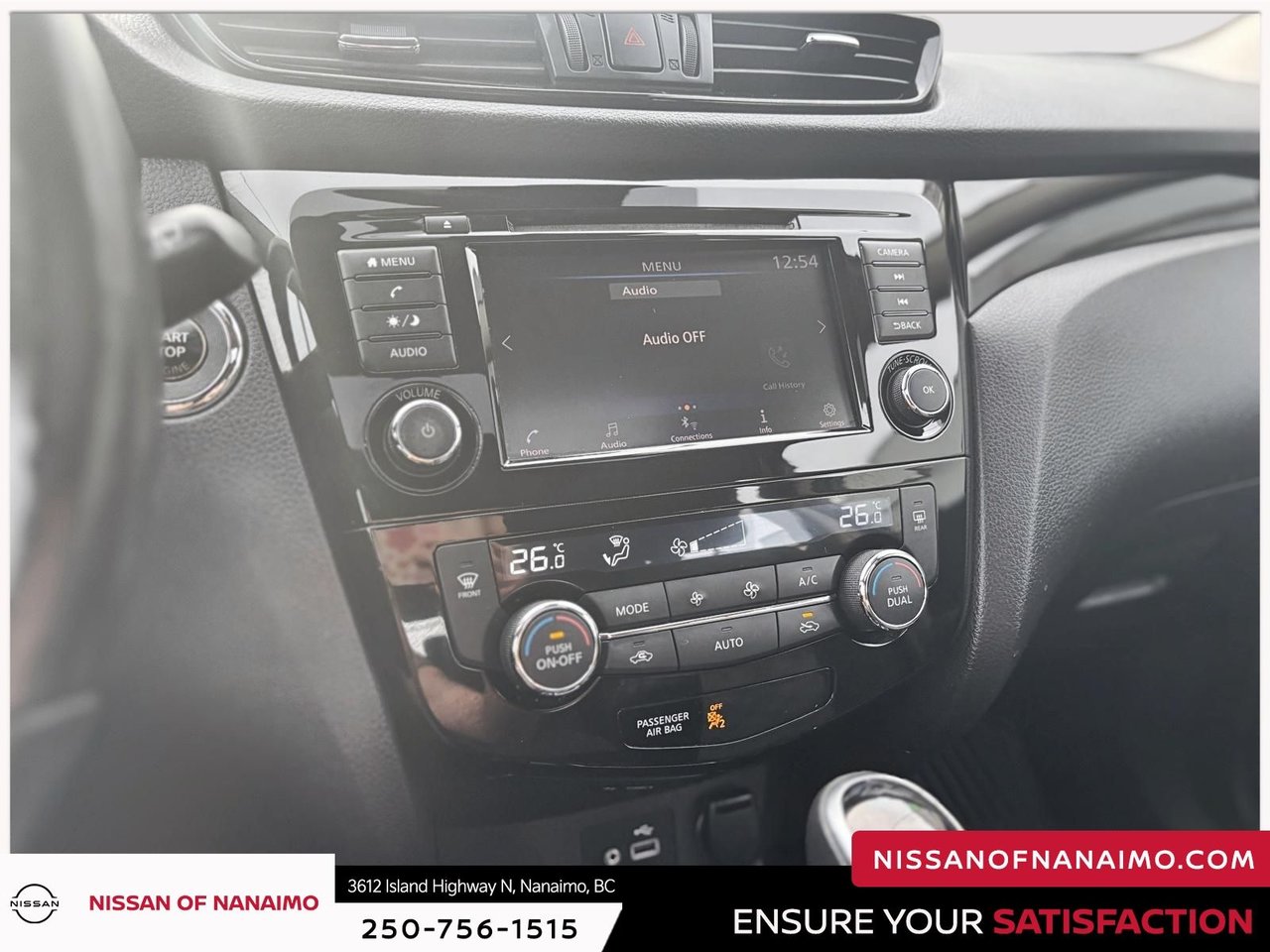 2019 Nissan Qashqai SV-15