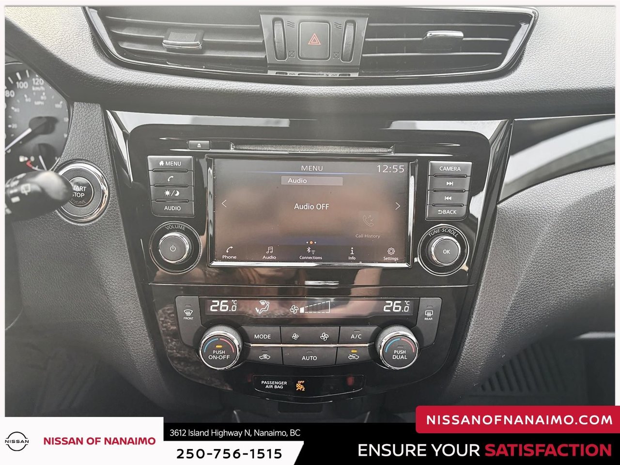 2019 Nissan Qashqai SV-17