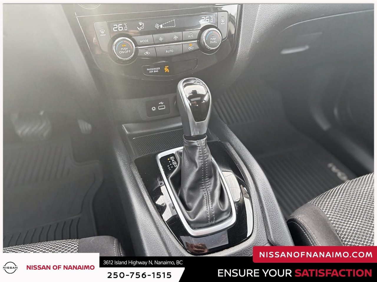 2019 Nissan Qashqai SV-36