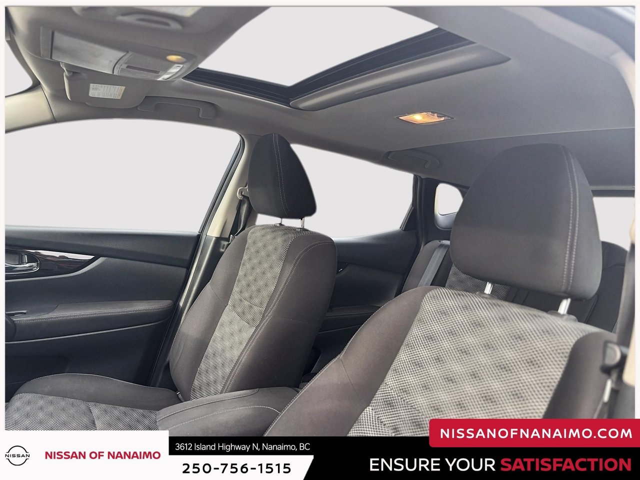 2019 Nissan Qashqai SV-11