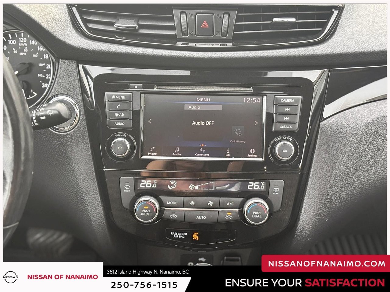 2019 Nissan Qashqai SV-37