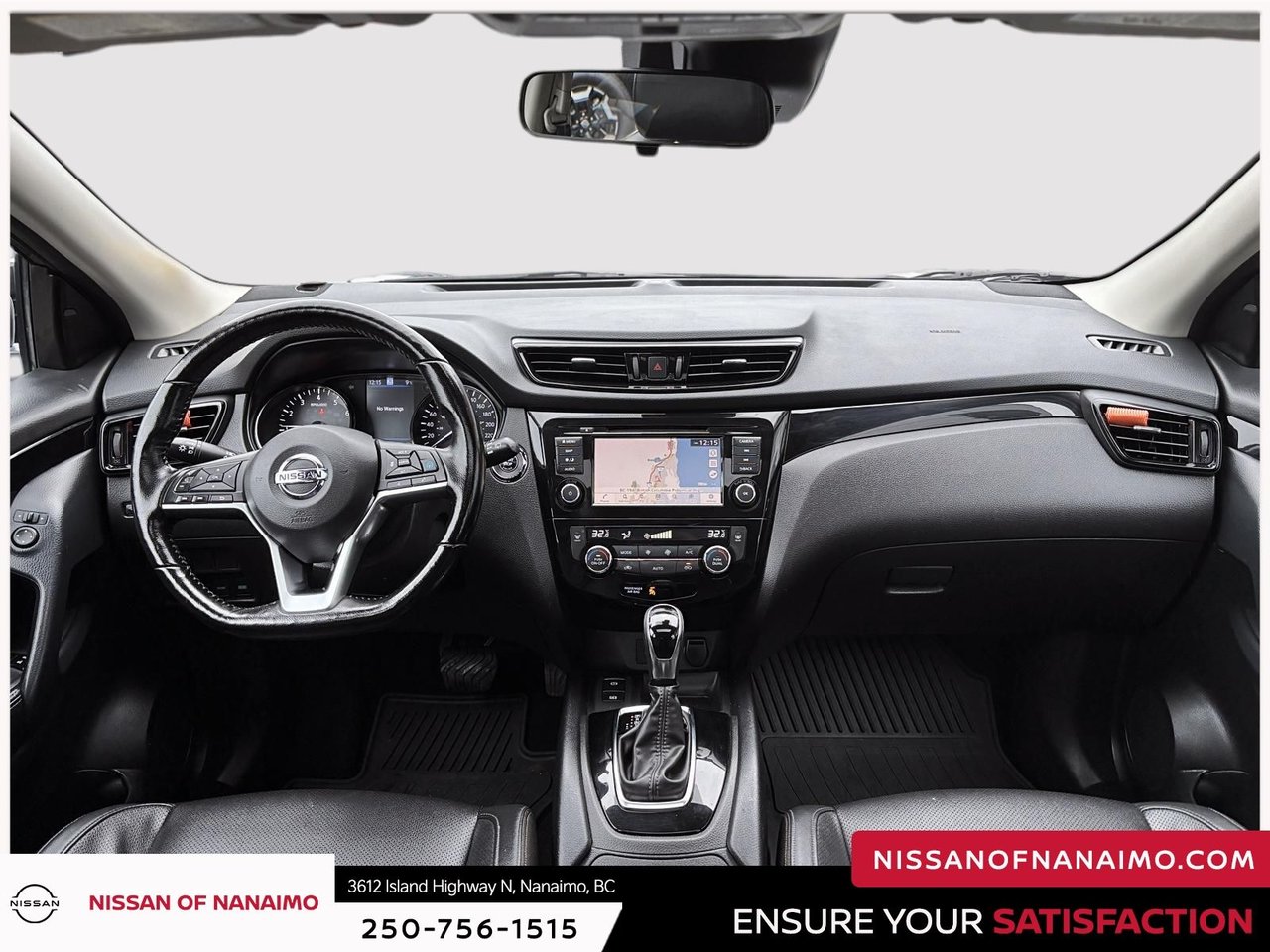 2021 Nissan Qashqai SV-12