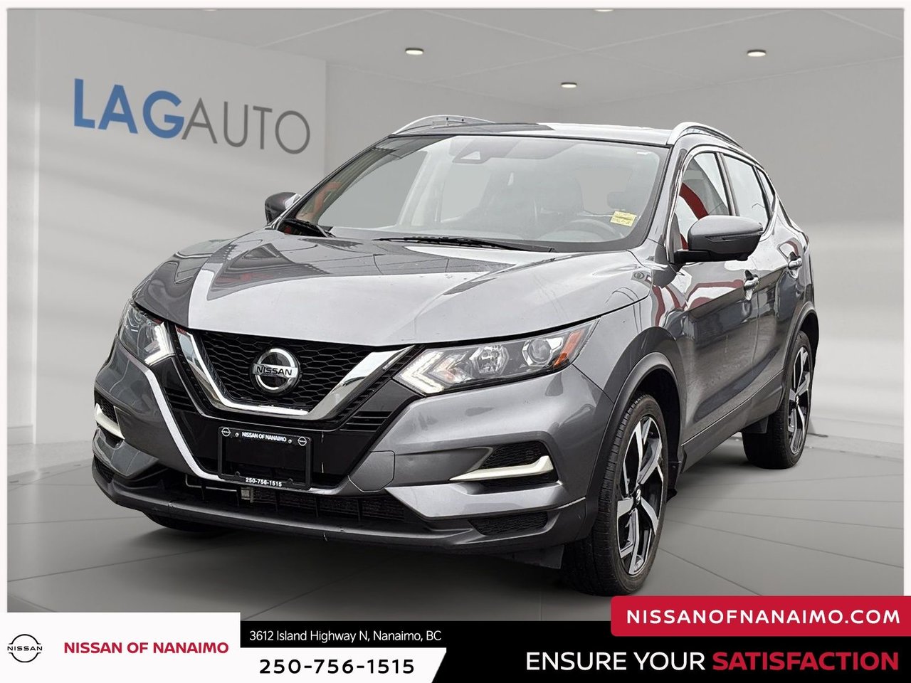 2021 Nissan Qashqai SV-0