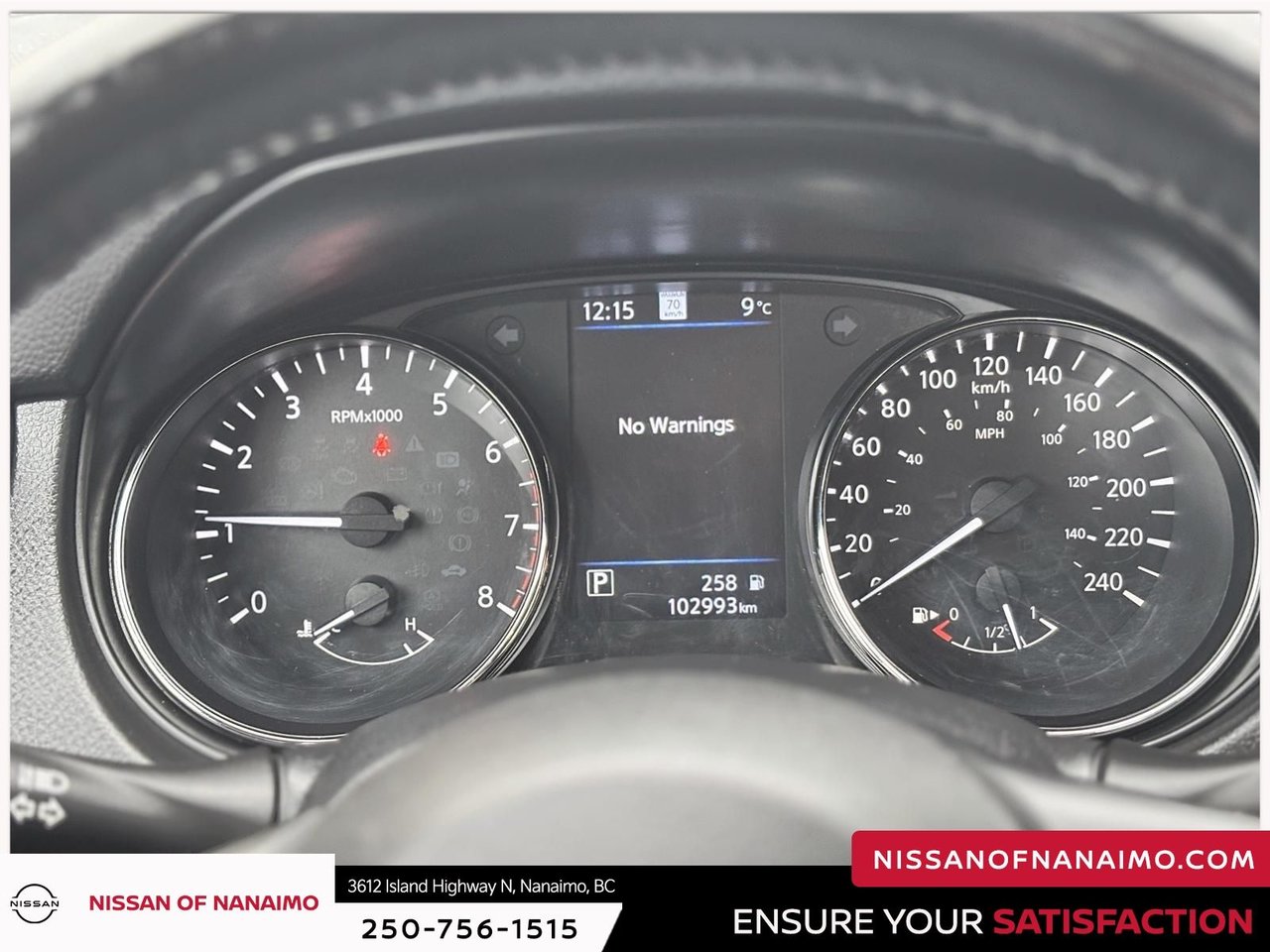 2021 Nissan Qashqai SV-20