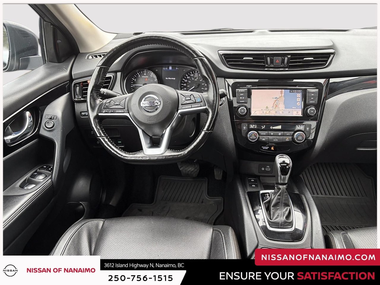 2021 Nissan Qashqai SV-13