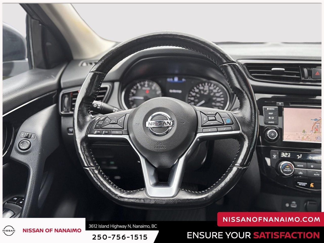 2021 Nissan Qashqai SV-14