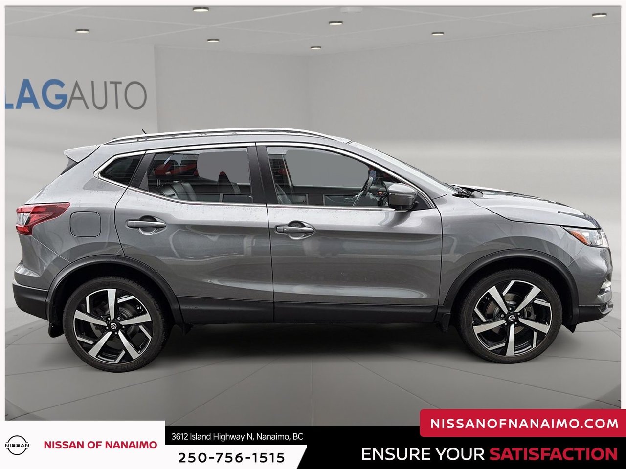 2021 Nissan Qashqai SV-3