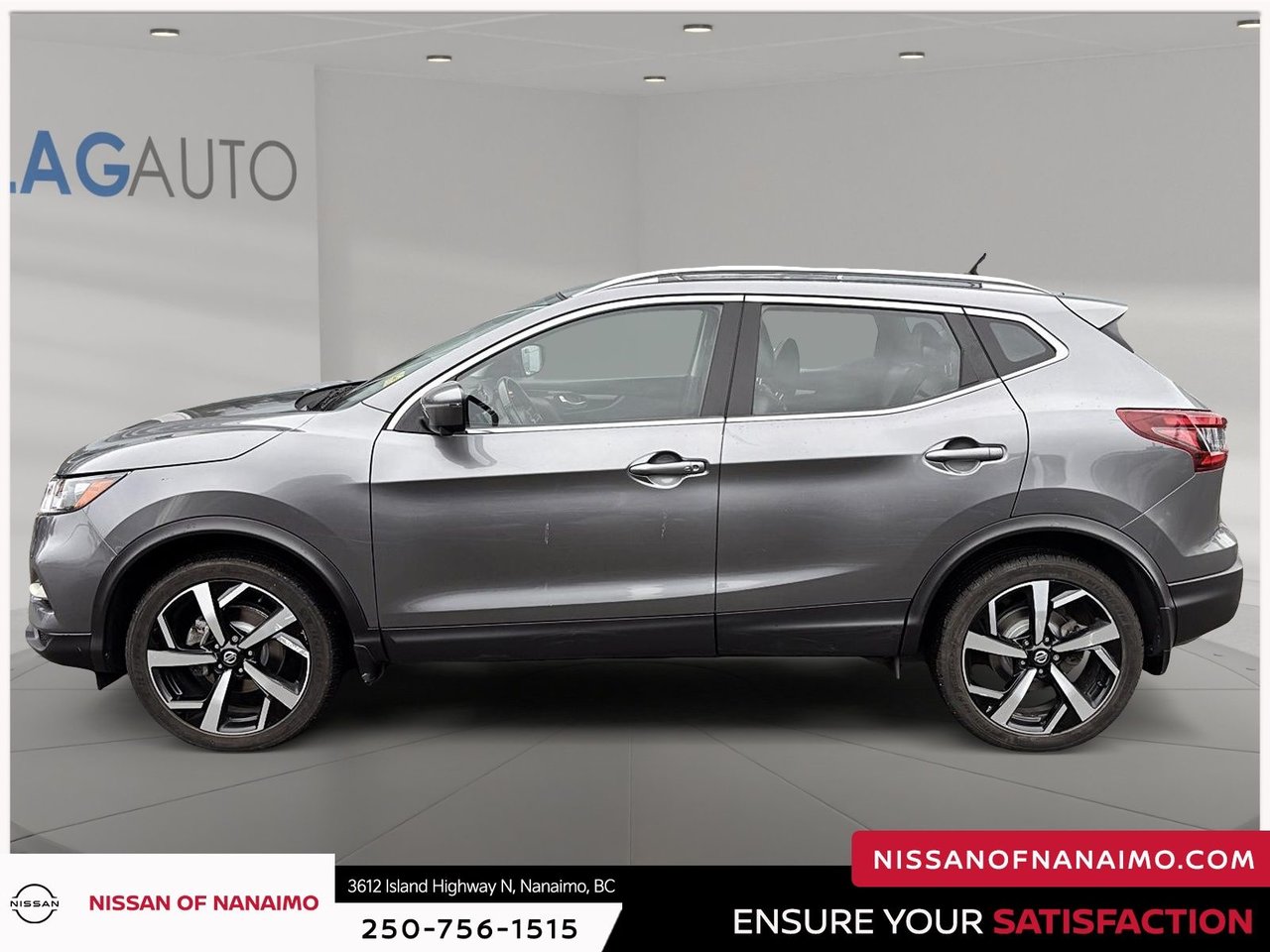 2021 Nissan Qashqai SV-7