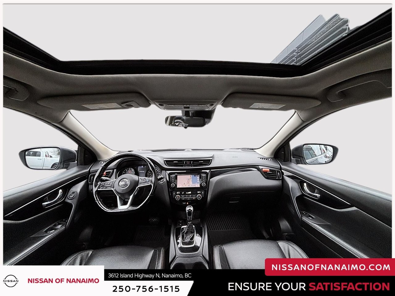 2021 Nissan Qashqai SV-11