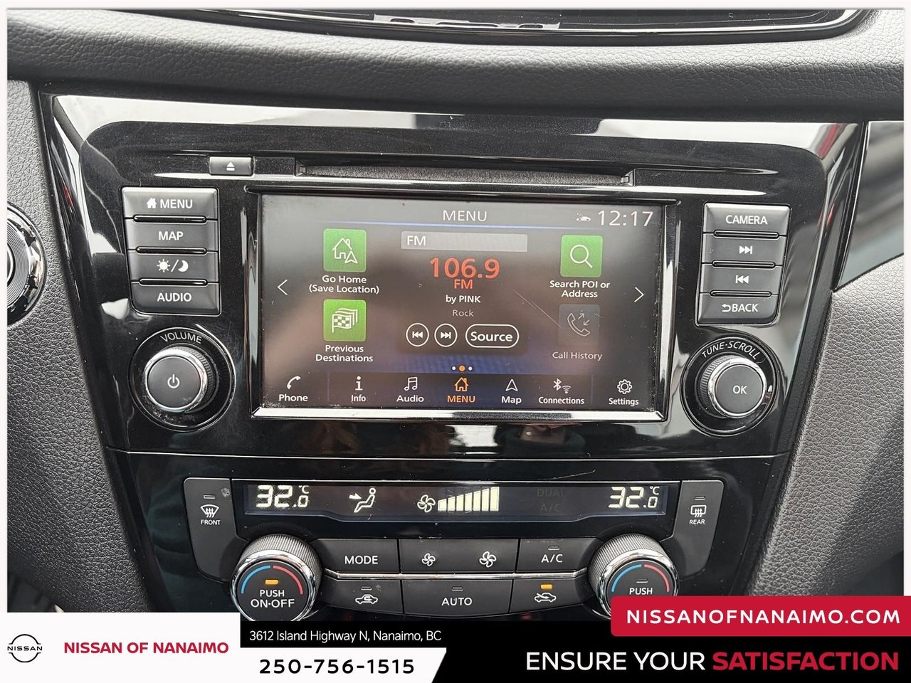 2021 Nissan Qashqai SV-27