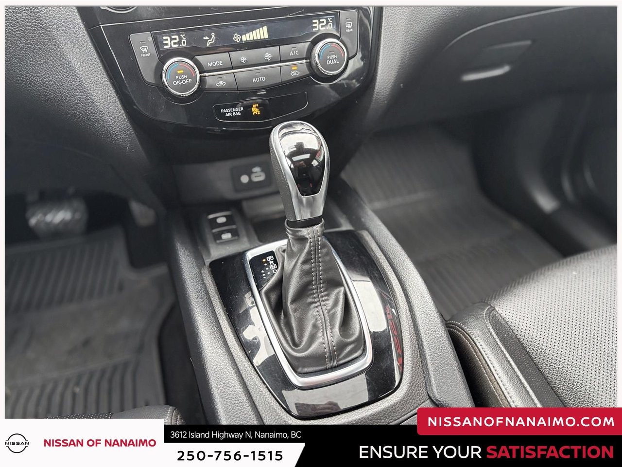 2021 Nissan Qashqai SV-15