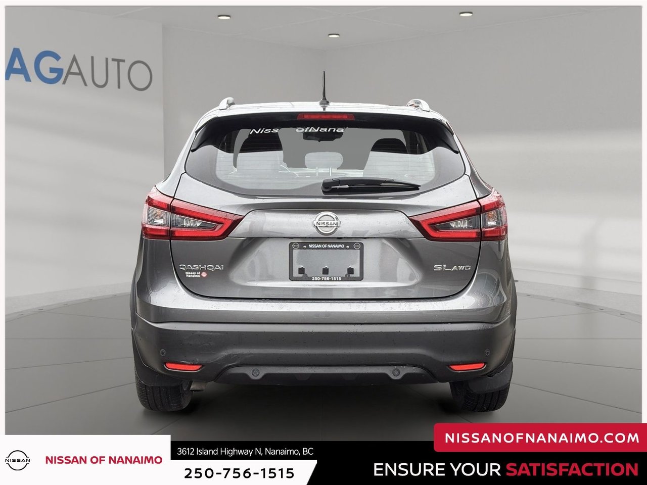 2021 Nissan Qashqai SV-5