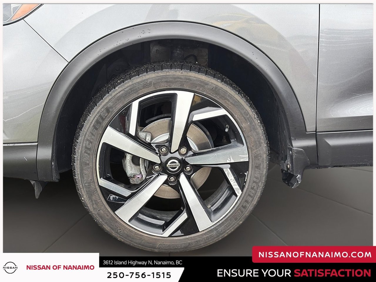 2021 Nissan Qashqai SV-31