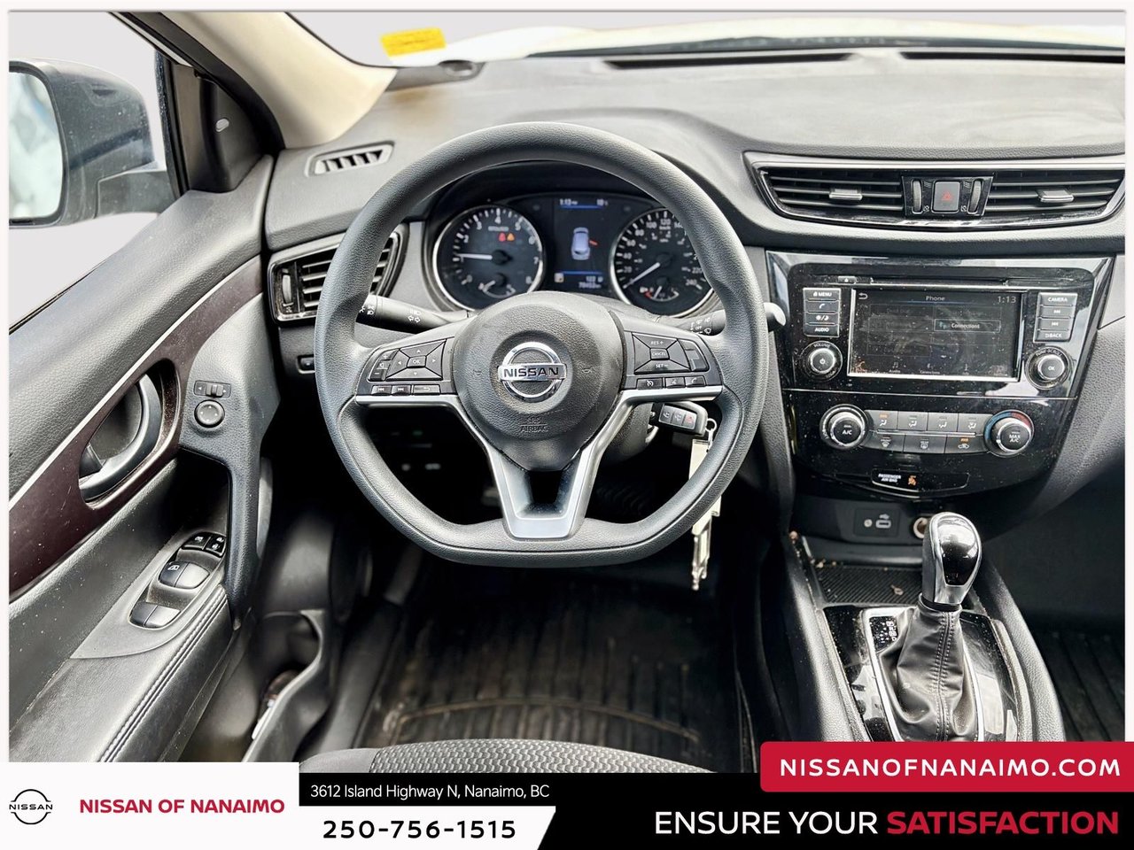 2022 Nissan Qashqai S-17