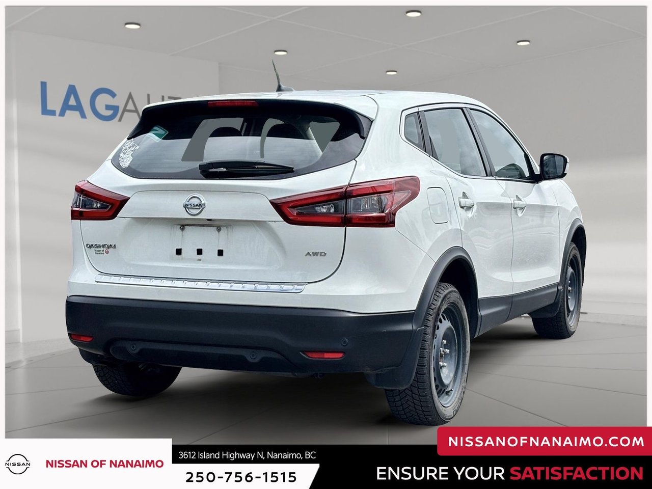 2022 Nissan Qashqai S-4