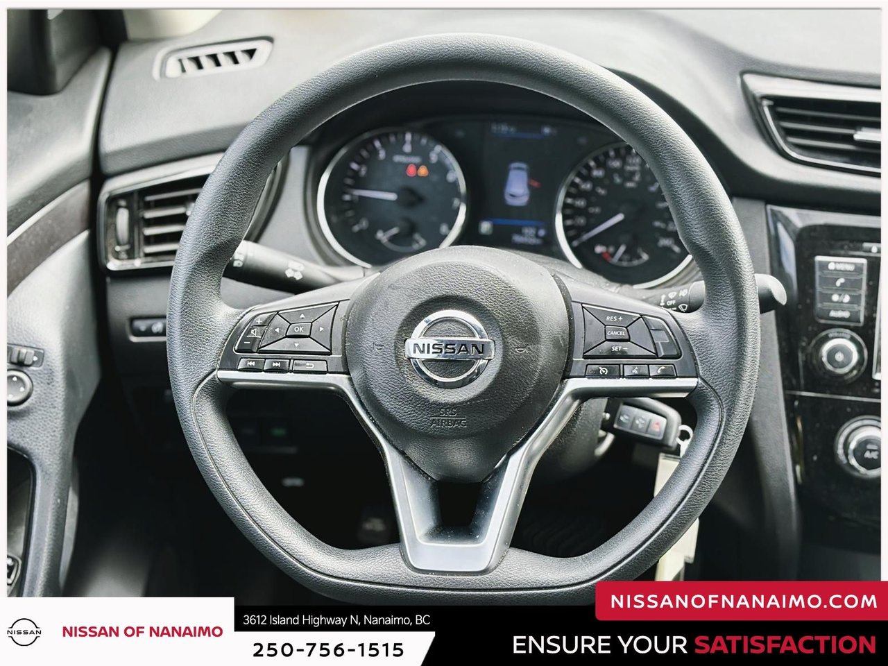 2022 Nissan Qashqai S-18