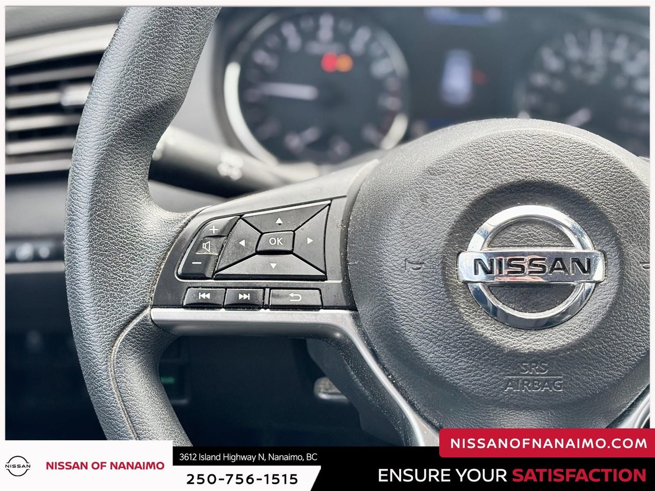 2022 Nissan Qashqai S-20