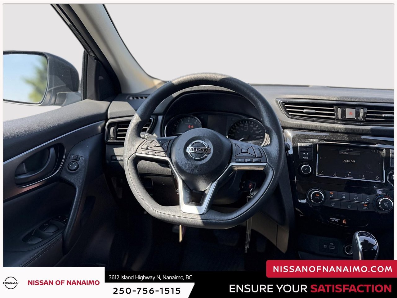 2023 Nissan Qashqai S-10