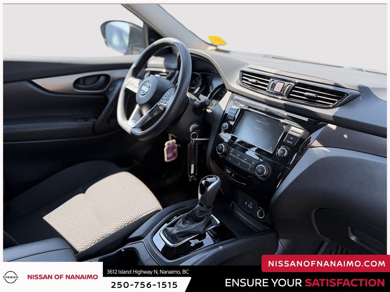 2023 Nissan Qashqai S-12