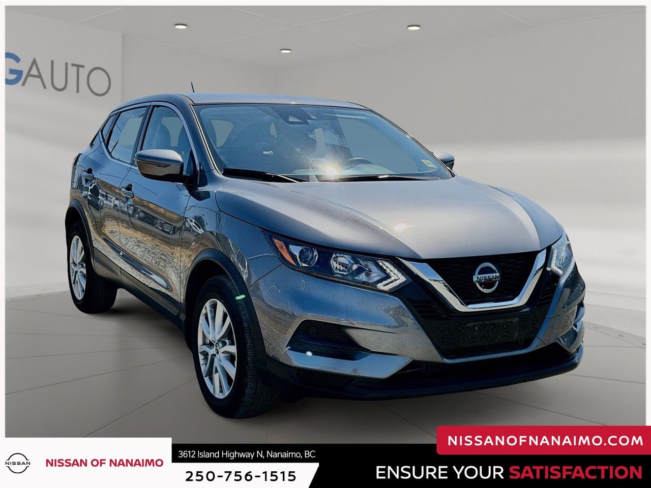 2023 Nissan Qashqai S-26