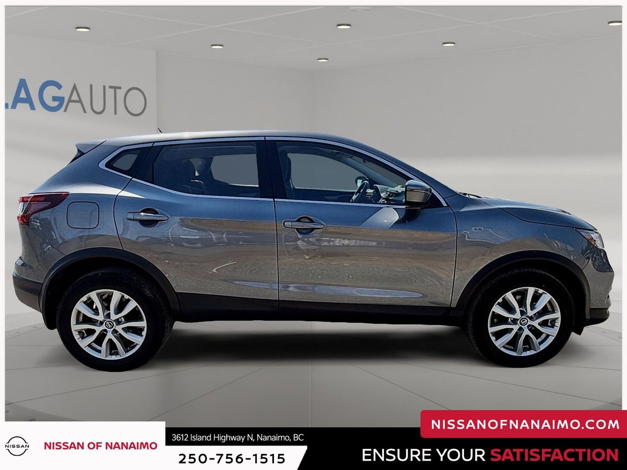 2023 Nissan Qashqai S-3