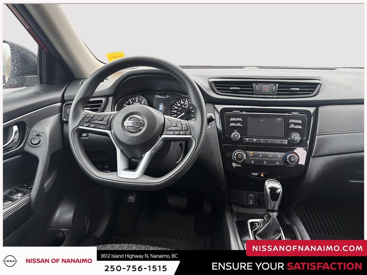 2017 Nissan Rogue SV-15